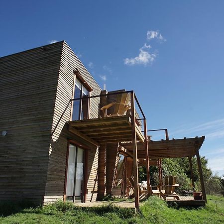 Hotel Los Maquis Buchupureo Eksteriør bilde