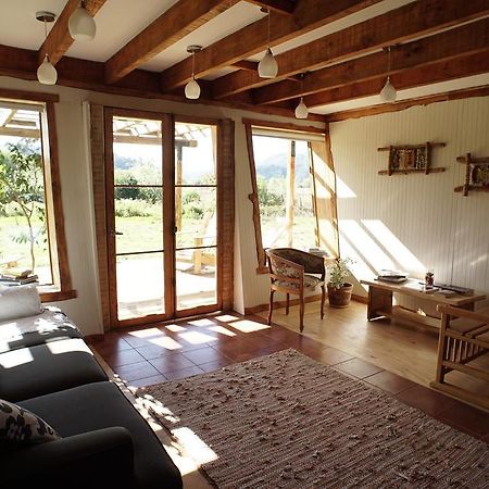 Hotel Los Maquis Buchupureo Eksteriør bilde