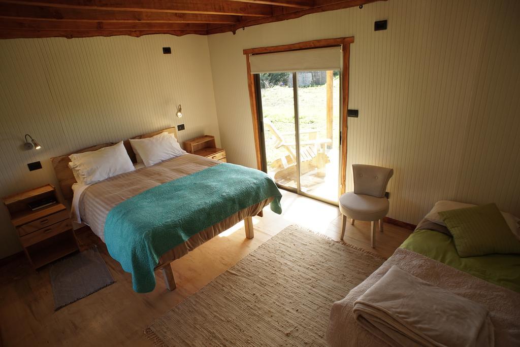 Hotel Los Maquis Buchupureo Eksteriør bilde
